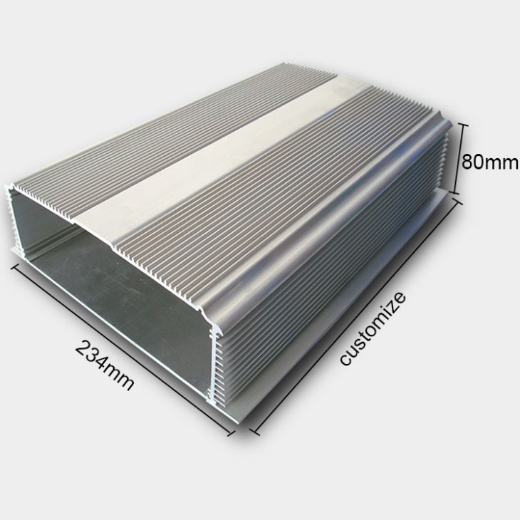 Aluminum Extrusion Enclosures
